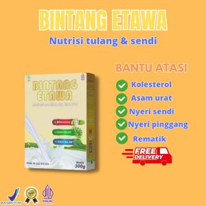 Susu Kambing Etawa