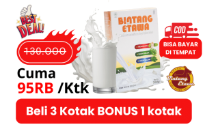 Susu Kambing Etawa Bintang Etawa