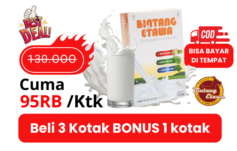 Susu Kambing Etawa Bintang Etawa
