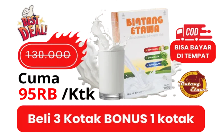 Susu Etawa Murah